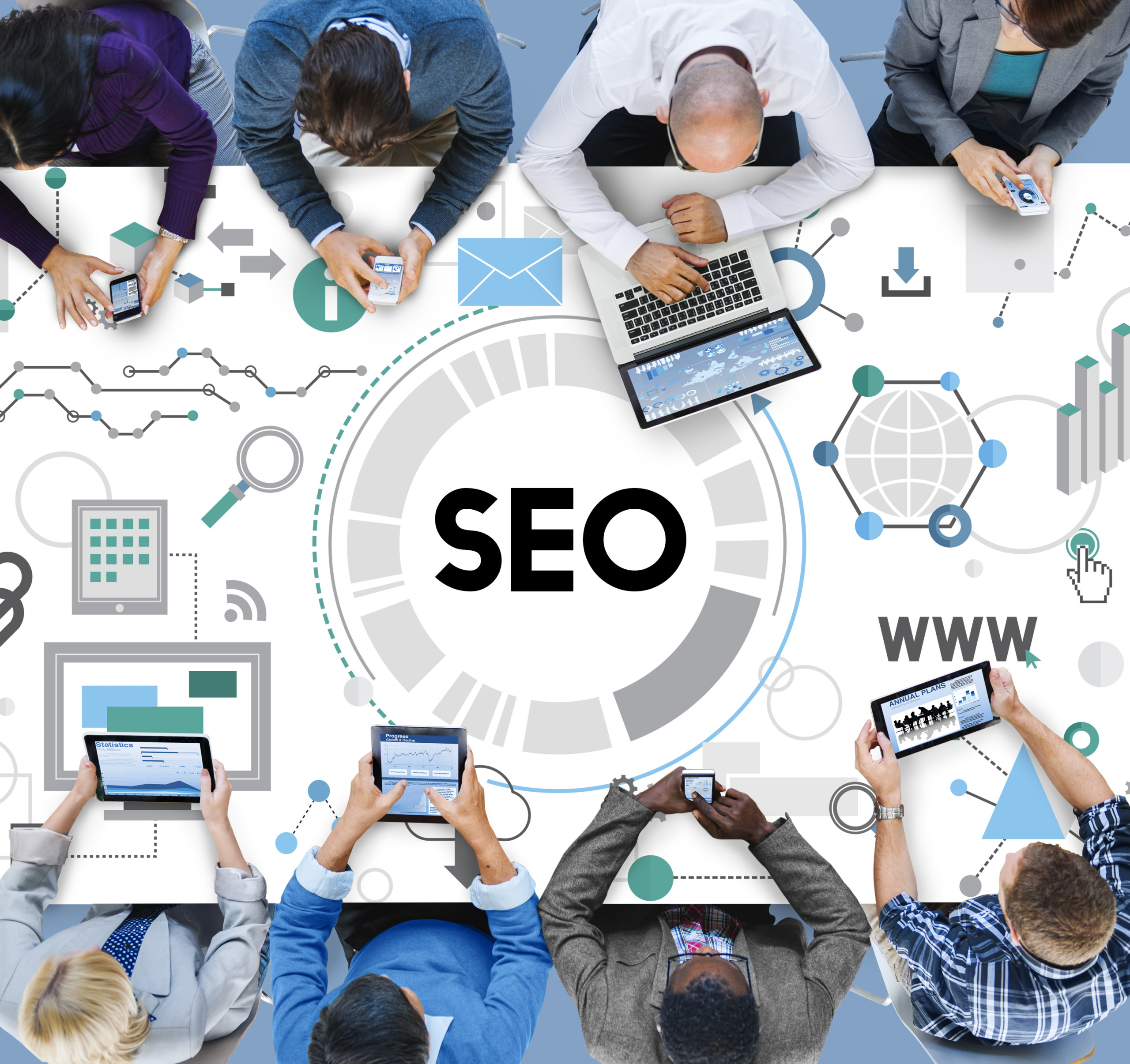 SEO Search engine optimising