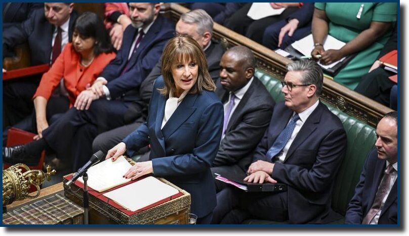2025 Autumn Budget