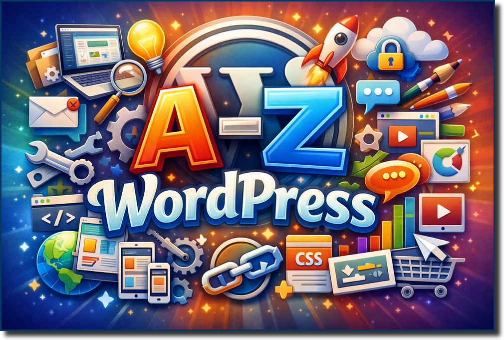 A-Z WordPress
