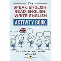 Speak English Read English Write English